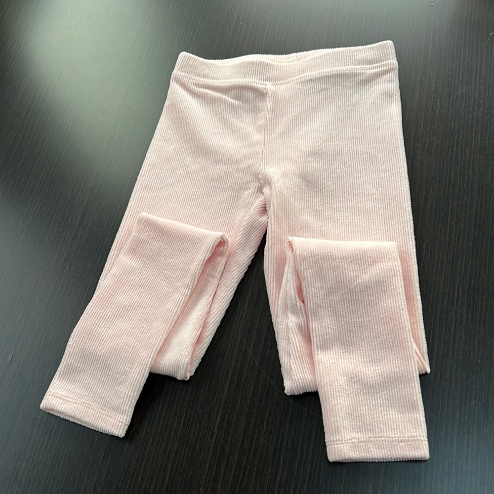 Crewcuts (J Crew) Girls Velvet Leggings